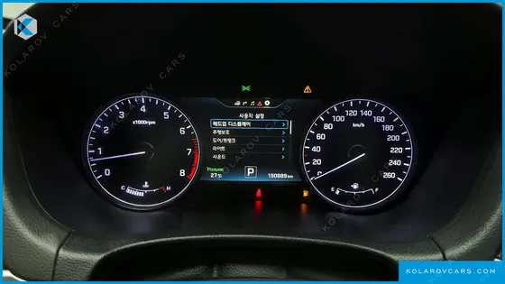 HYUNDAI GENESIS G380 PRESTIGE