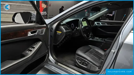 HYUNDAI GENESIS G380 PRESTIGE