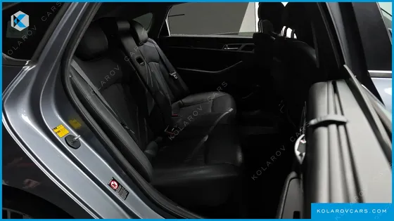 HYUNDAI GENESIS G380 PRESTIGE