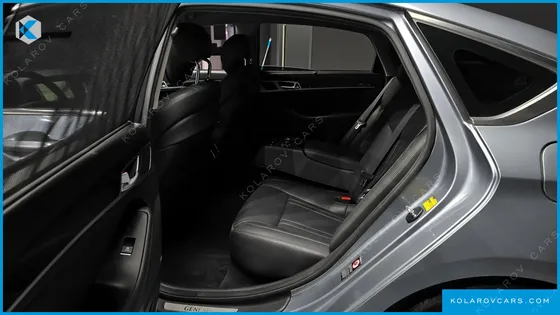 HYUNDAI GENESIS G380 PRESTIGE