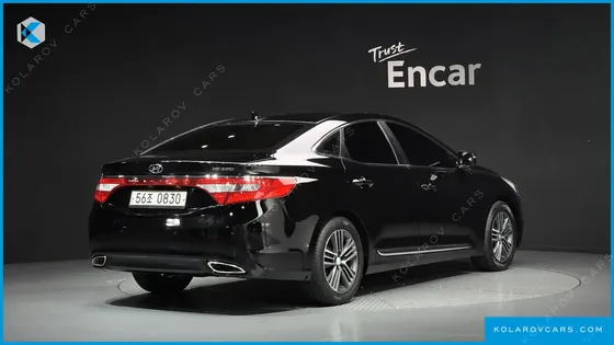 HYUNDAI GRANDEUR HG240 MODERN