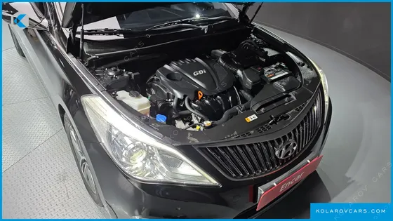 HYUNDAI GRANDEUR HG240 MODERN
