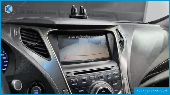 HYUNDAI GRANDEUR HG240 MODERN