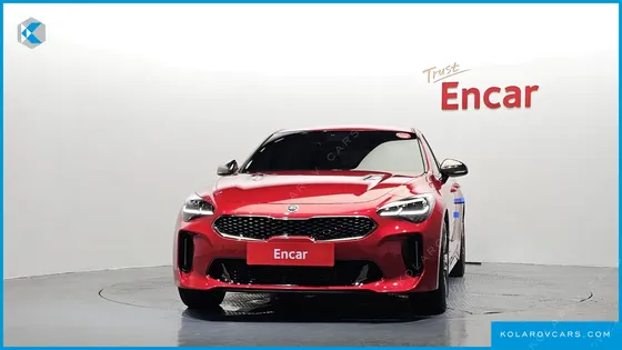 KIA STINGER 2.0 TURBO AWD