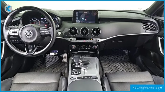 KIA STINGER 2.0 TURBO AWD