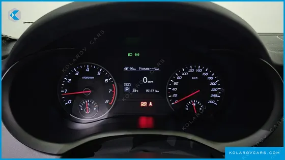 KIA STINGER 2.0 TURBO AWD