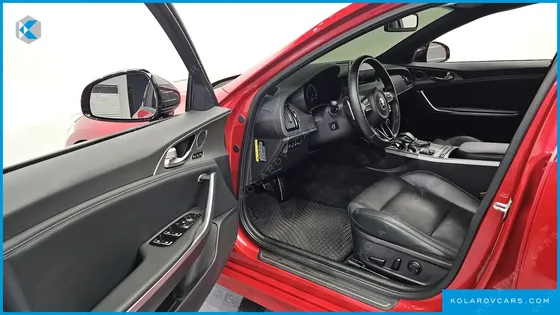 KIA STINGER 2.0 TURBO AWD