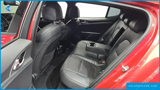 KIA STINGER 2.0 TURBO AWD