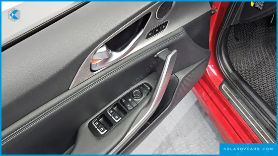 KIA STINGER 2.0 TURBO AWD