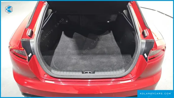 KIA STINGER 2.0 TURBO AWD