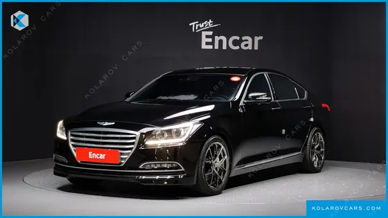 HYUNDAI GENESIS G330 PREMIUM AWD