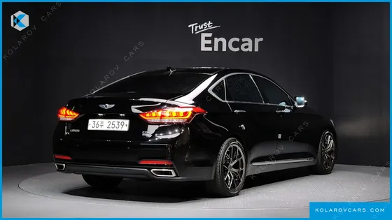 HYUNDAI GENESIS G330 PREMIUM AWD