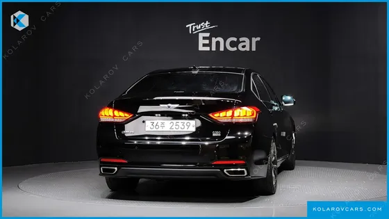HYUNDAI GENESIS G330 PREMIUM AWD