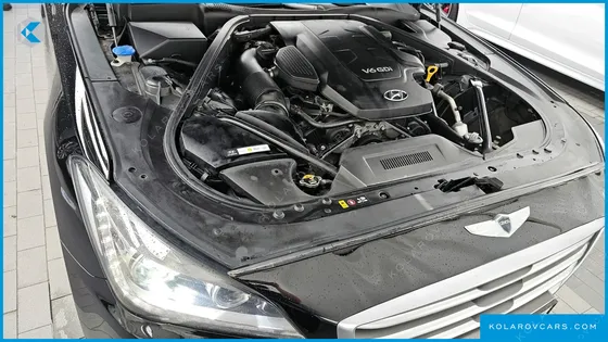 HYUNDAI GENESIS G330 PREMIUM AWD