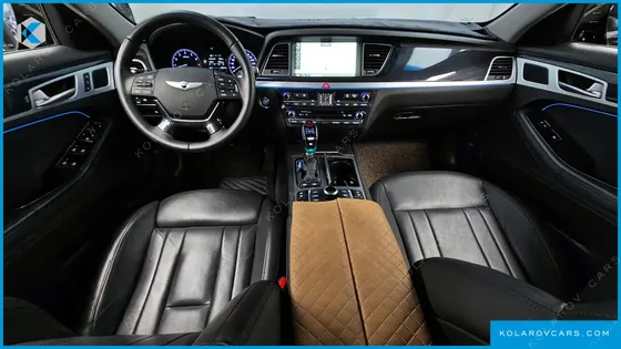 HYUNDAI GENESIS G330 PREMIUM AWD