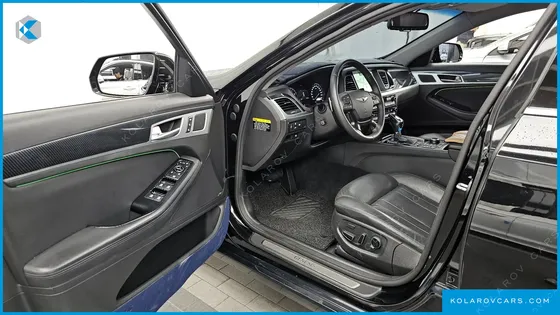 HYUNDAI GENESIS G330 PREMIUM AWD
