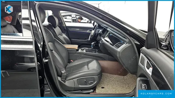 HYUNDAI GENESIS G330 PREMIUM AWD