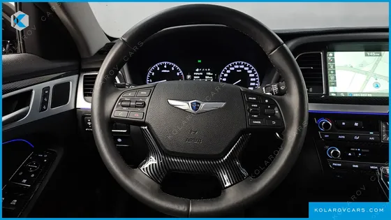 HYUNDAI GENESIS G330 PREMIUM AWD