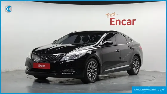 HYUNDAI GRANDEUR HG300 PREMIUM