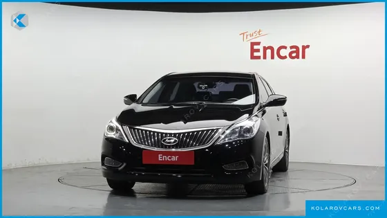HYUNDAI GRANDEUR HG300 PREMIUM