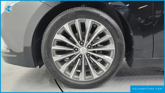 HYUNDAI GRANDEUR HG300 PREMIUM