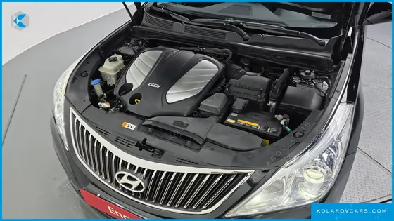 HYUNDAI GRANDEUR HG300 PREMIUM