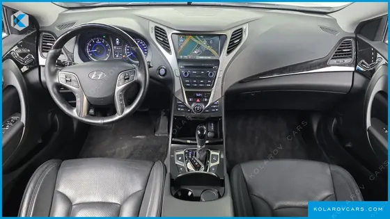 HYUNDAI GRANDEUR HG300 PREMIUM