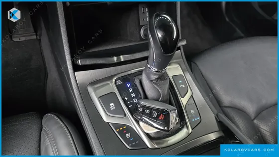 HYUNDAI GRANDEUR HG300 PREMIUM