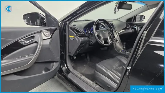 HYUNDAI GRANDEUR HG300 PREMIUM