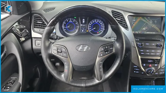 HYUNDAI GRANDEUR HG300 PREMIUM