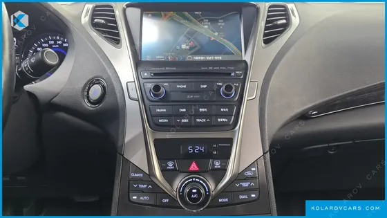 HYUNDAI GRANDEUR HG300 PREMIUM