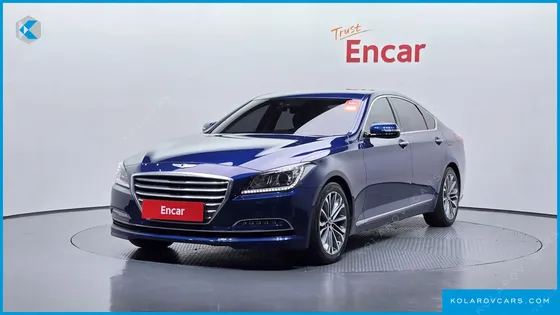 HYUNDAI GENESIS G330 MODERN AWD
