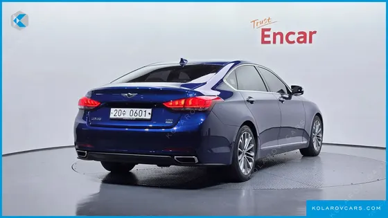 HYUNDAI GENESIS G330 MODERN AWD