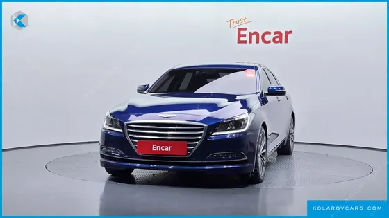 HYUNDAI GENESIS G330 MODERN AWD