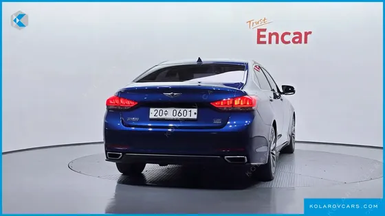 HYUNDAI GENESIS G330 MODERN AWD
