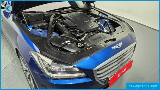 HYUNDAI GENESIS G330 MODERN AWD