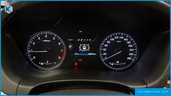 HYUNDAI GENESIS G330 MODERN AWD