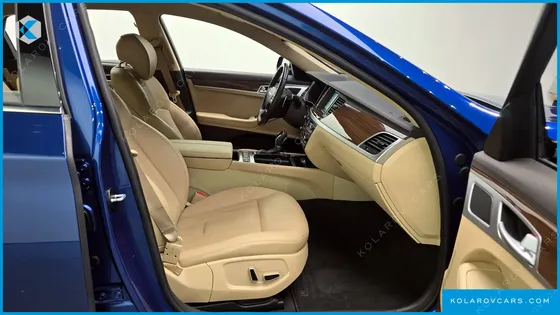 HYUNDAI GENESIS G330 MODERN AWD