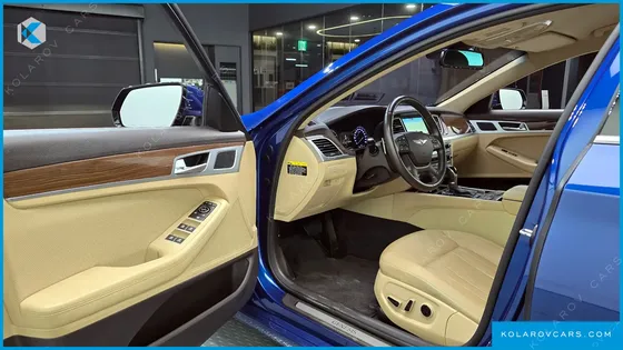 HYUNDAI GENESIS G330 MODERN AWD