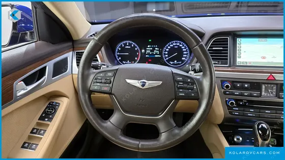 HYUNDAI GENESIS G330 MODERN AWD