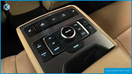 HYUNDAI GENESIS G330 MODERN AWD