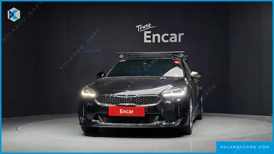 KIA STINGER 2.0 TURBO 2WD