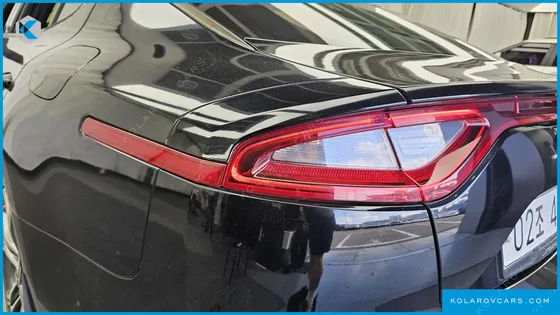 KIA STINGER 2.0 TURBO 2WD