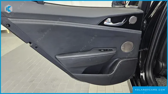 KIA STINGER 2.0 TURBO 2WD