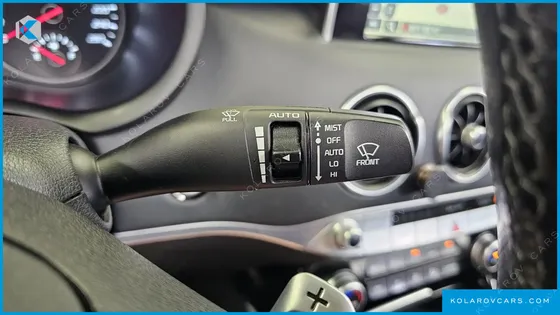 KIA STINGER 2.0 TURBO 2WD