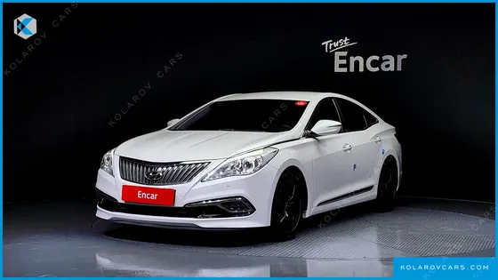 HYUNDAI GRANDEUR HG240 MODERN