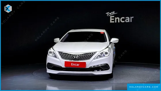HYUNDAI GRANDEUR HG240 MODERN