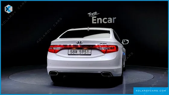 HYUNDAI GRANDEUR HG240 MODERN