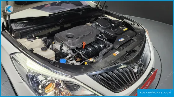 HYUNDAI GRANDEUR HG240 MODERN