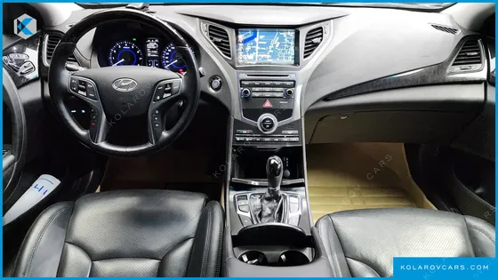 HYUNDAI GRANDEUR HG240 MODERN